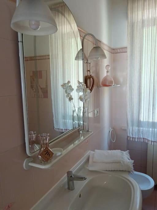 Free Parking Casa Cuma Apartment Берджеджи Екстериор снимка