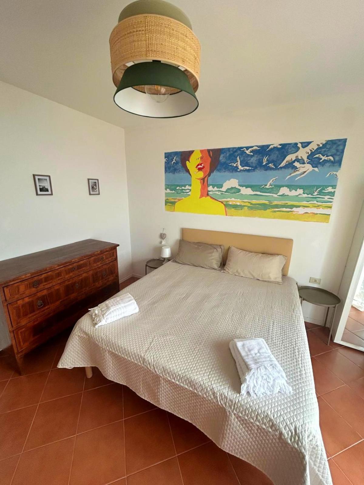 Free Parking Casa Cuma Apartment Берджеджи Екстериор снимка